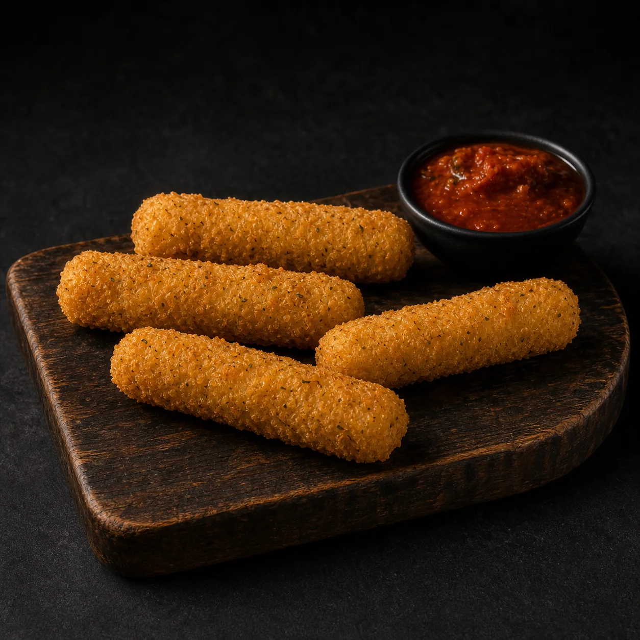Dedos de queso