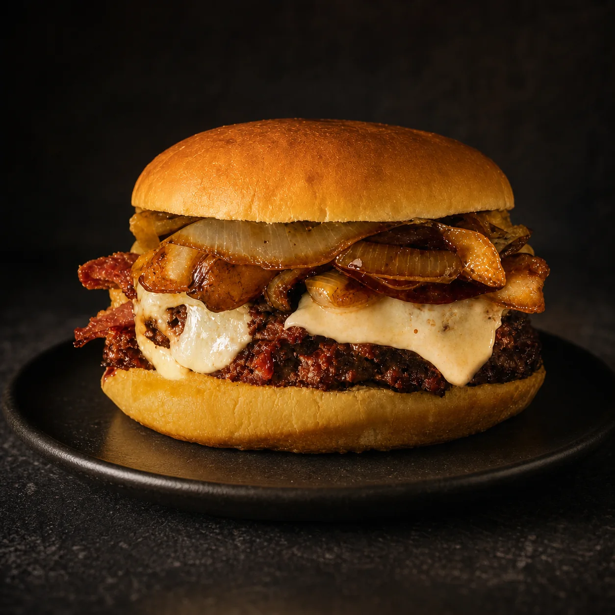 Hamburguesa Francesa